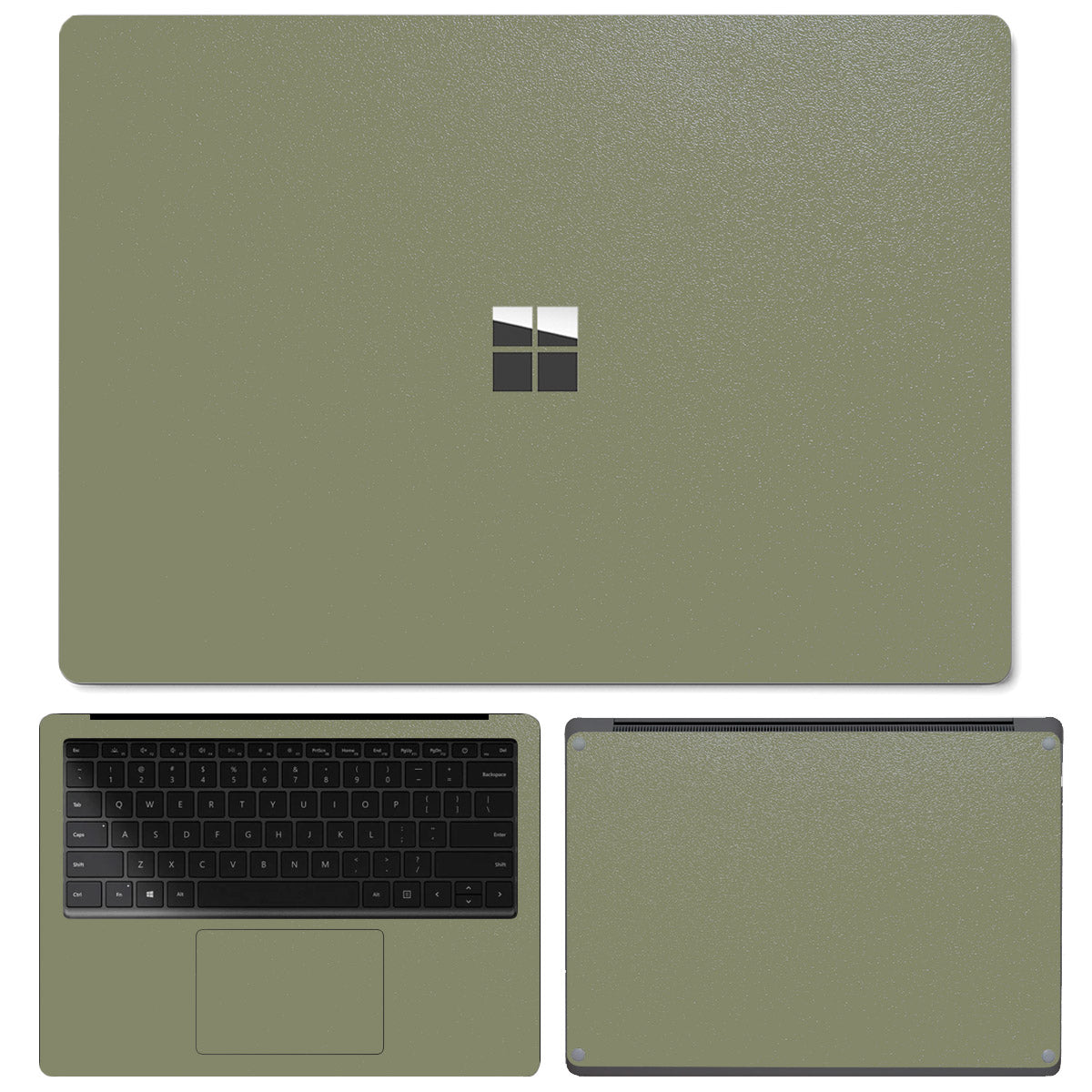 SopiGuard 3M Carbon Matte Sticker Skin Apple Macbook Pro 16" Touch Bar (A2141) E - Foto 13