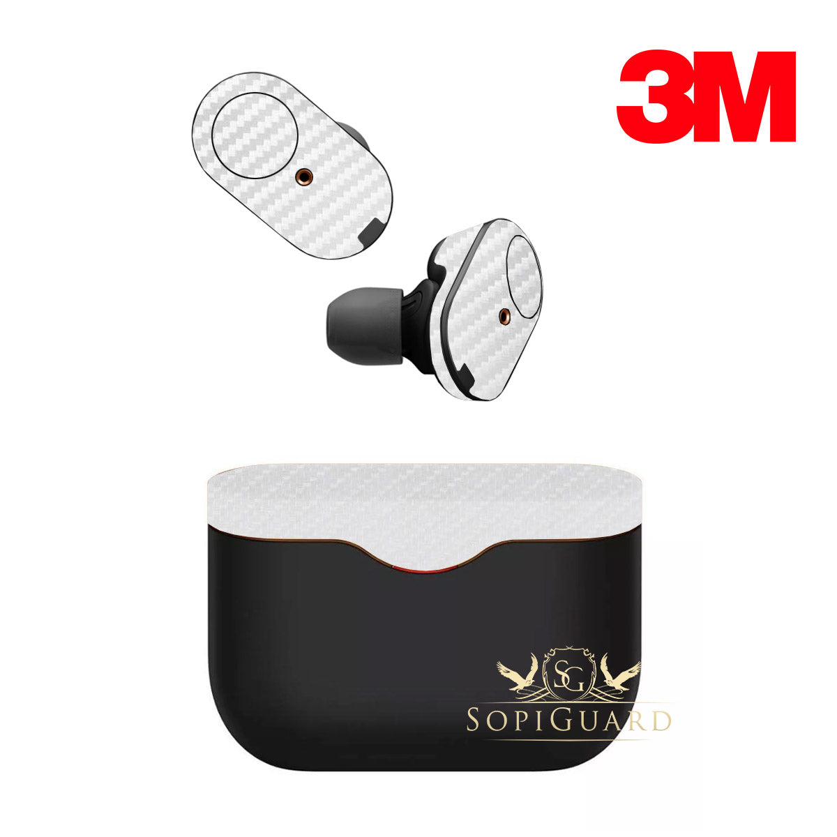 for Sony WF-1000XM3 Earbuds – SopiGuard