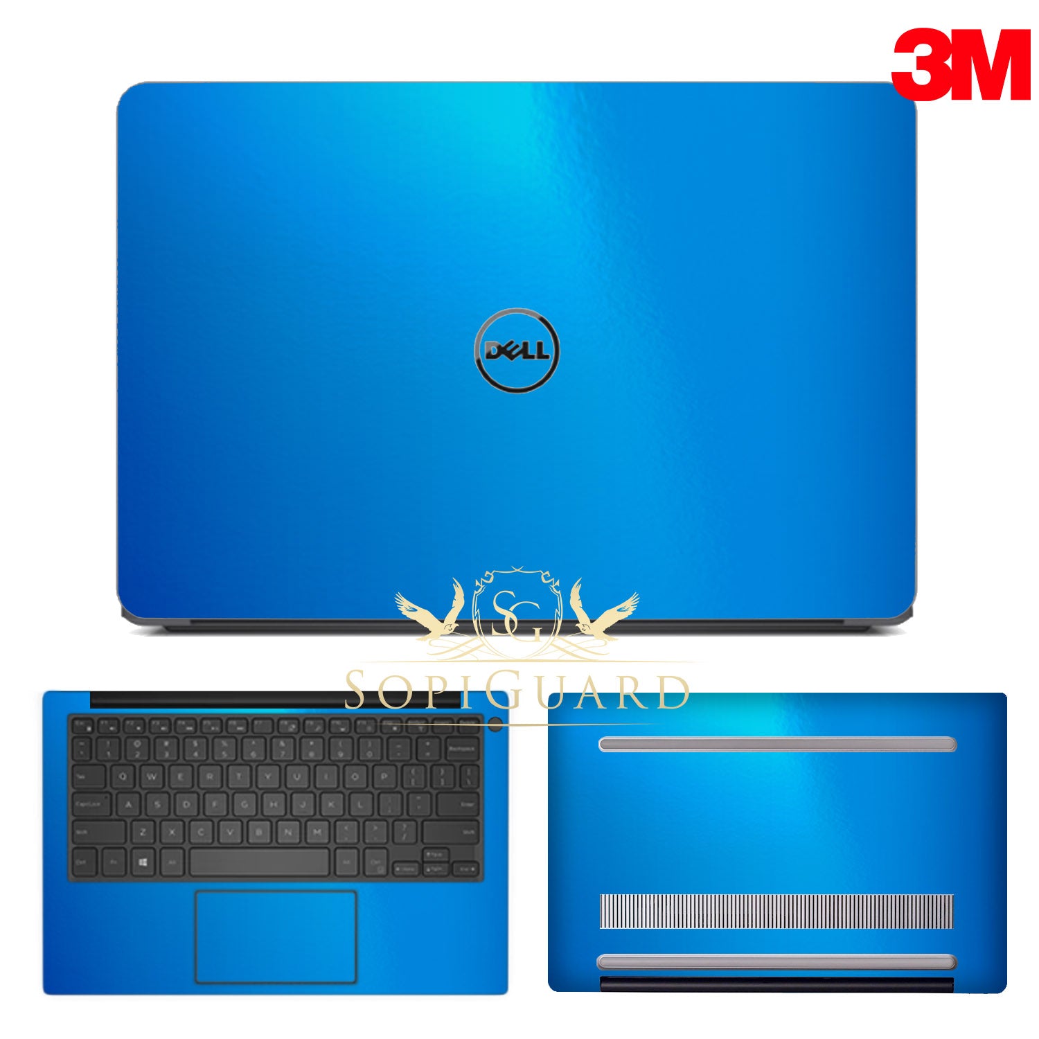 Notebook Computer Color Dell Laptop Colors Blue