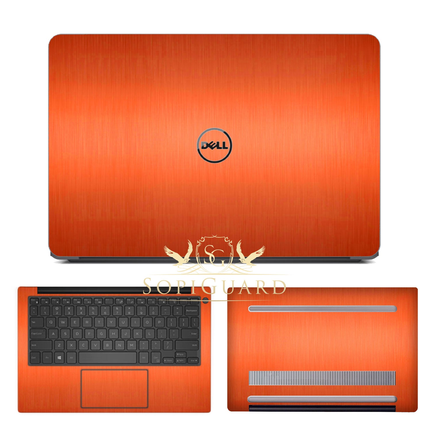 10 Viti Per Cover Posteriore Laptop Dell XPS 13 9350 9360 9370 / XPS 15 9550 M5510