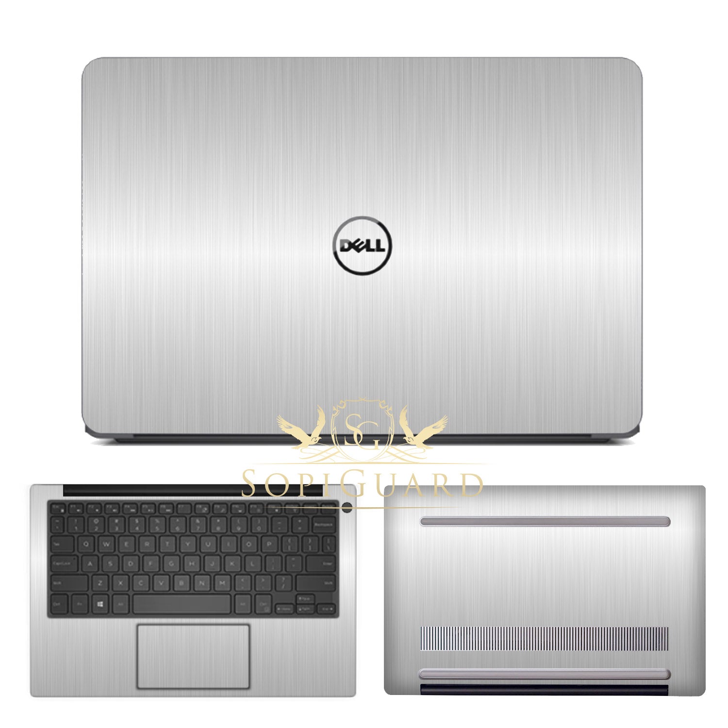 Dell XPS 13 (9380) sticker skin