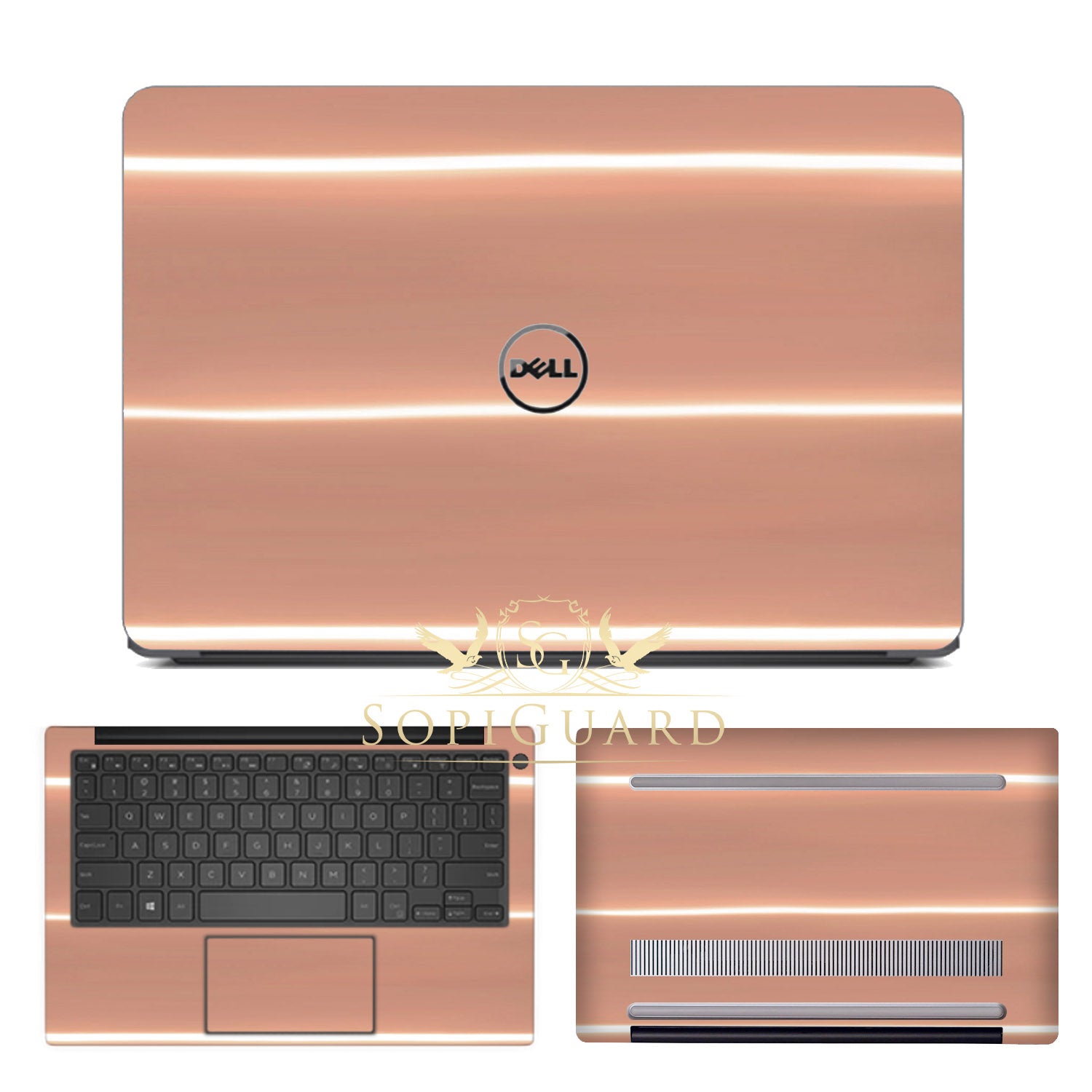 Dell XPS 13 (9380) sticker skin