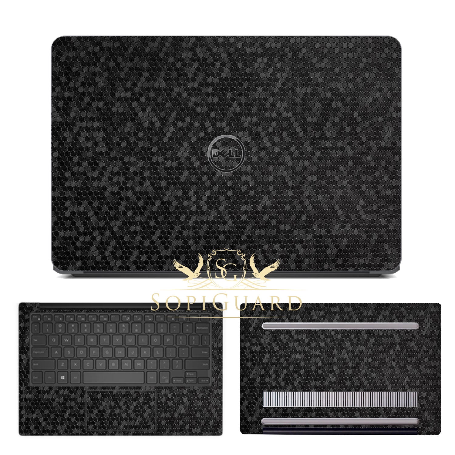 Set di viti di ricambio per laptop di precisione Dell XPS 13/15 Set di viti di ricambio per laptop di precisione Dell XPS 13/15