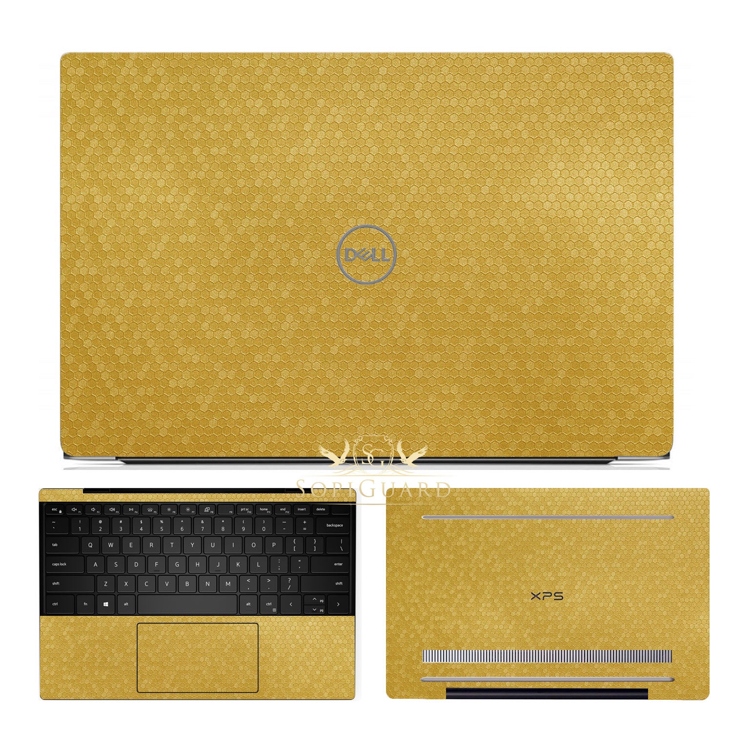 Dell XPS 13 (9300) sticker skin