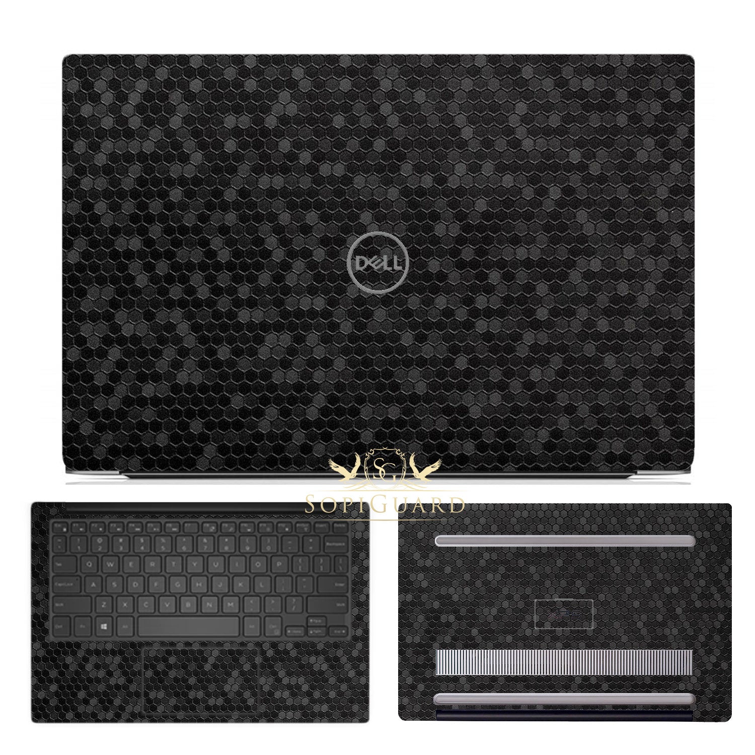 Dell XPS 13 (7390) sticker skin